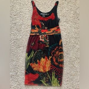 Desigual summer dress